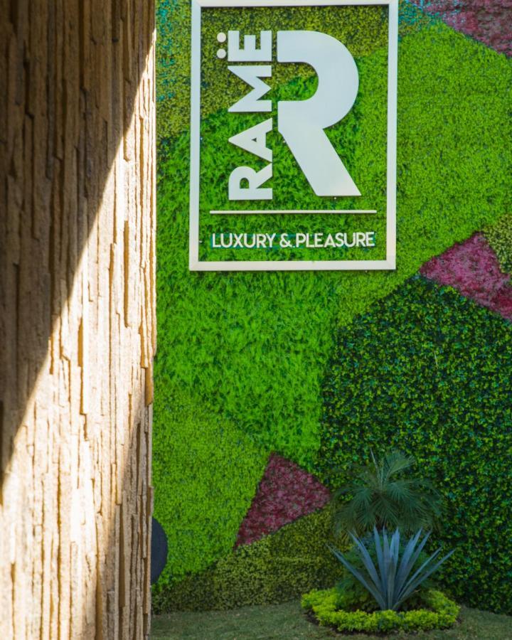 Rame Hotel Boutique 瓜达拉哈拉 外观 照片