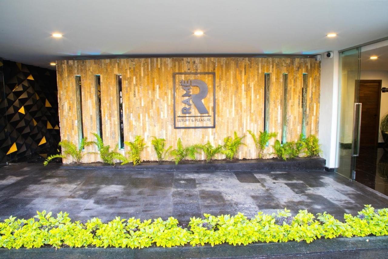 Rame Hotel Boutique 瓜达拉哈拉 外观 照片